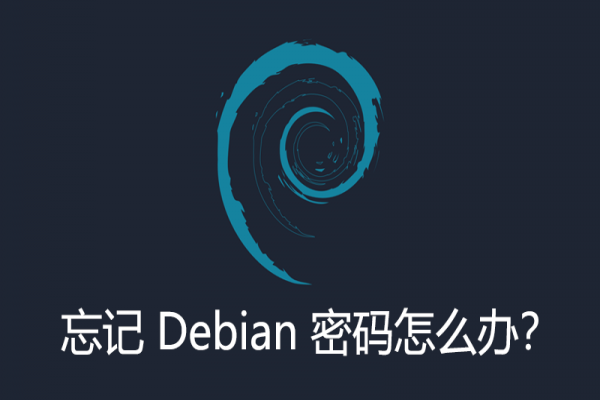 Debian系统的root登录密码重置方法
